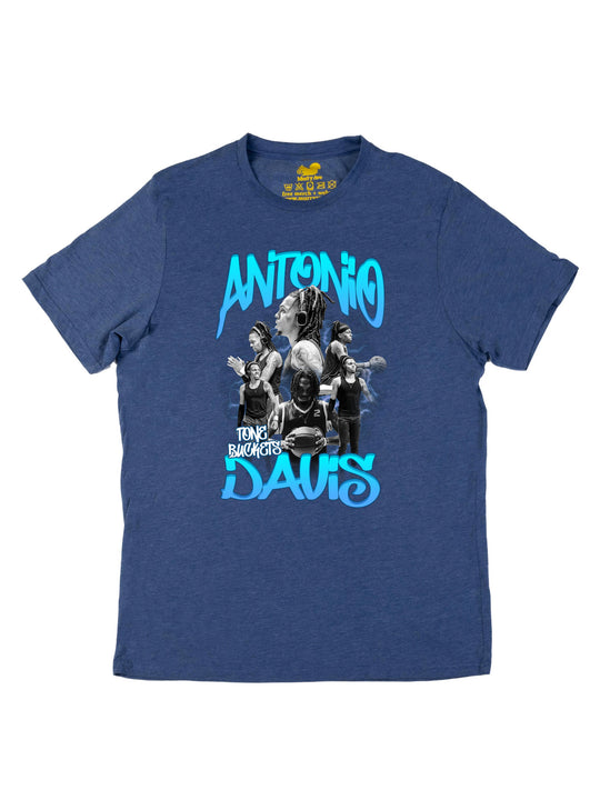 Antonio Davis Unisex T-Shirt
