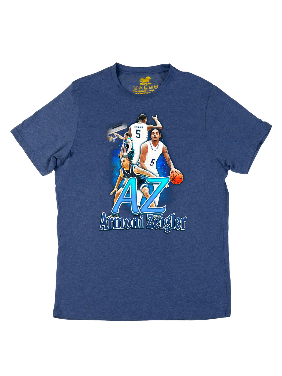 Armoni Zeigler Unisex T-Shirt
