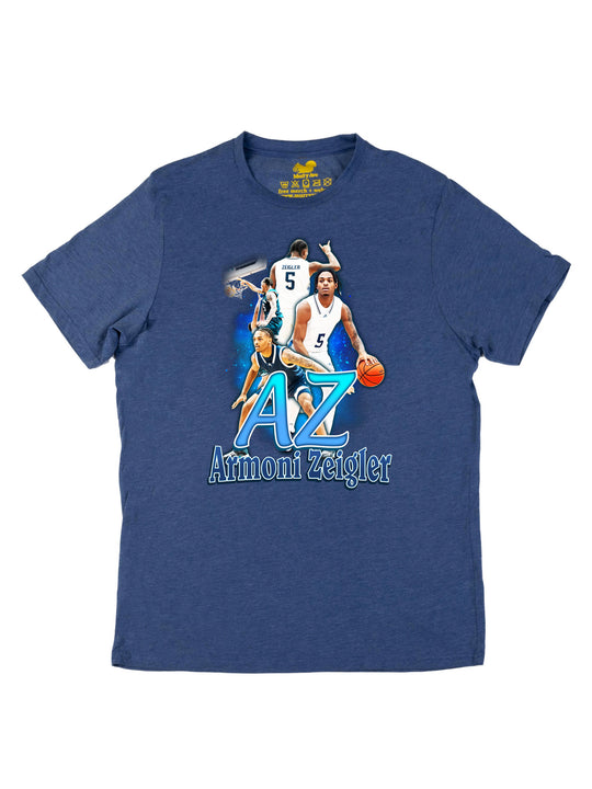 Armoni Zeigler Unisex T-Shirt