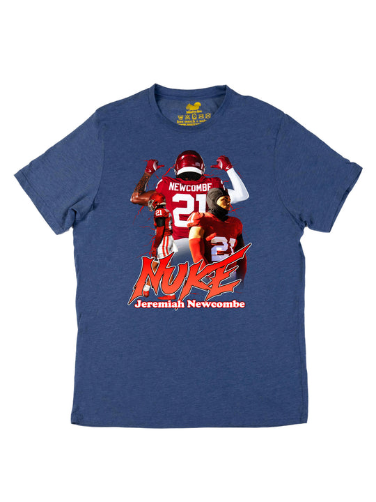 Jeremiah Newcombe Unisex T-Shirt