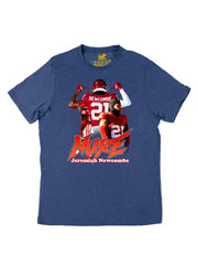 Jeremiah Newcombe Unisex T-Shirt