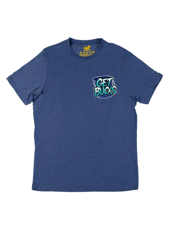Get Bucks Unisex T-Shirt