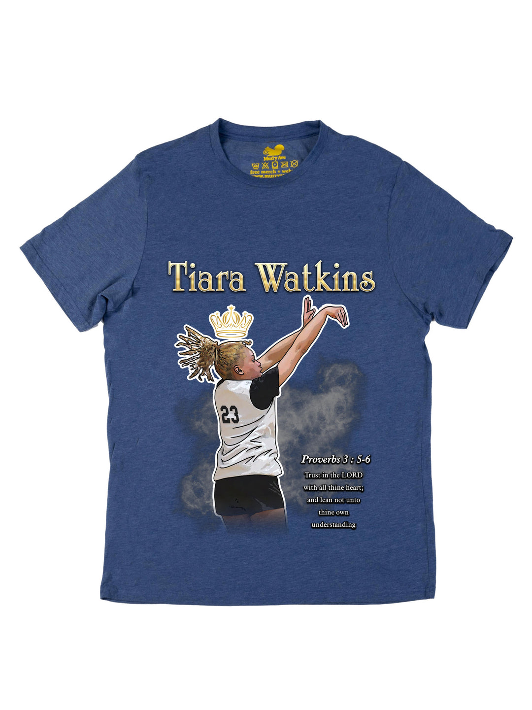 Tiara Watkins Unisex T-Shirt