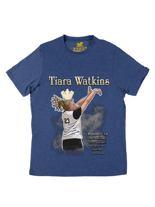 Tiara Watkins Unisex T-Shirt