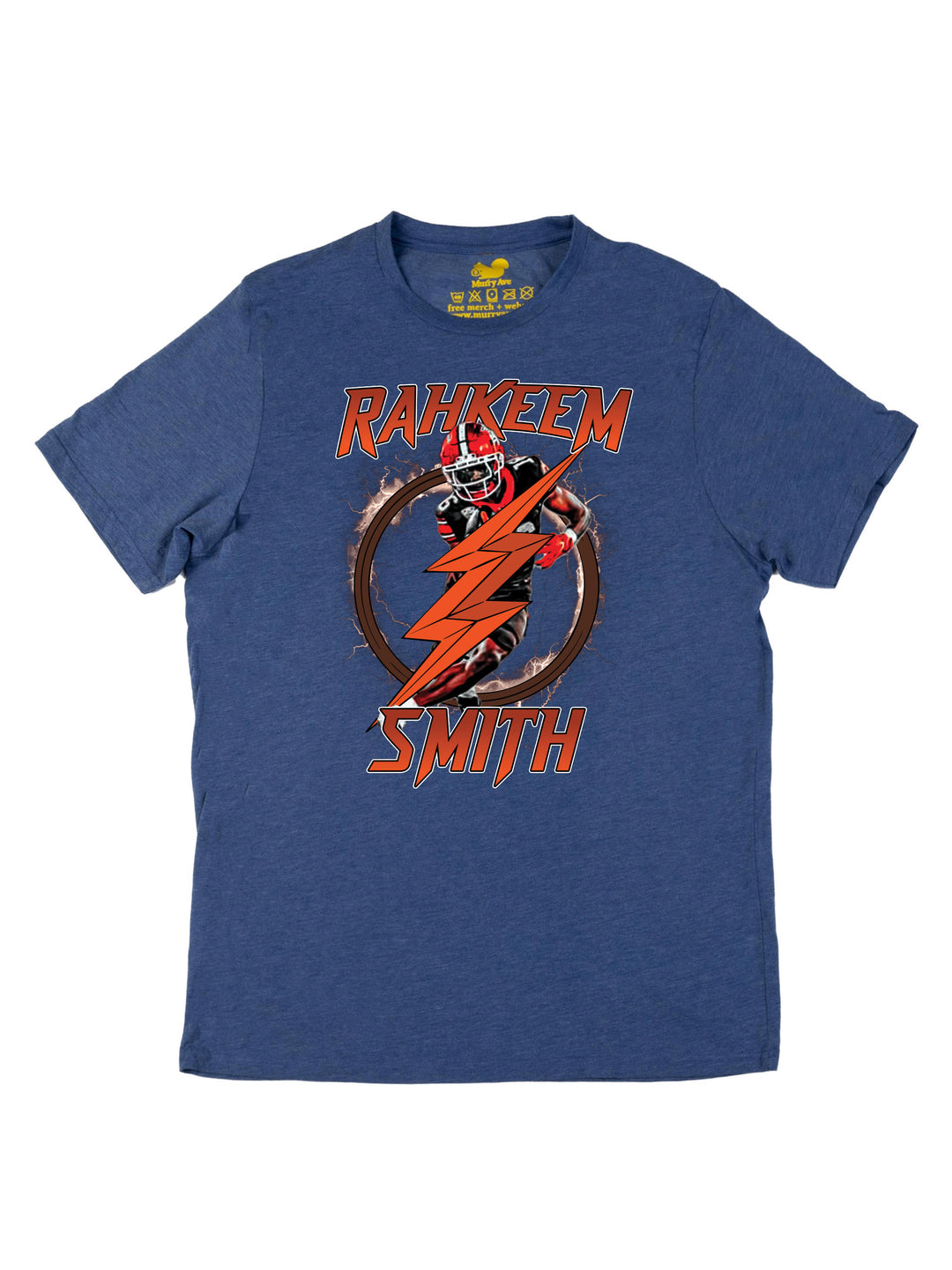 Rahkeem Smith Unisex T-Shirt