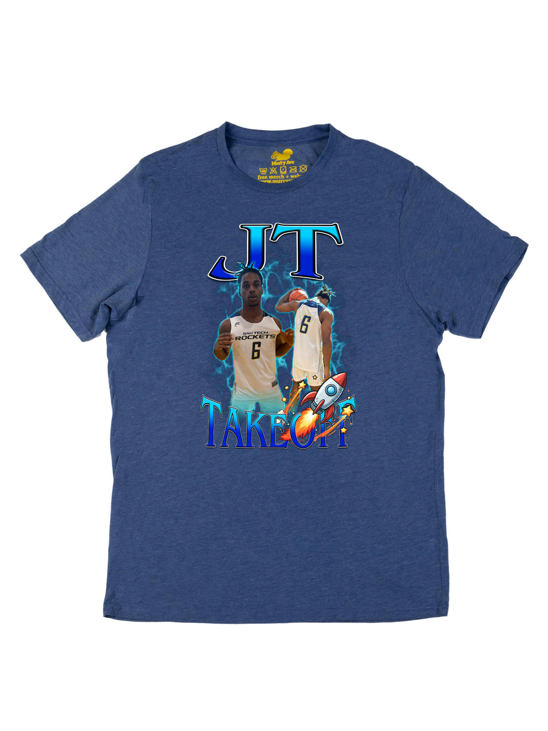 Javarius Thompson Unisex T-Shirt