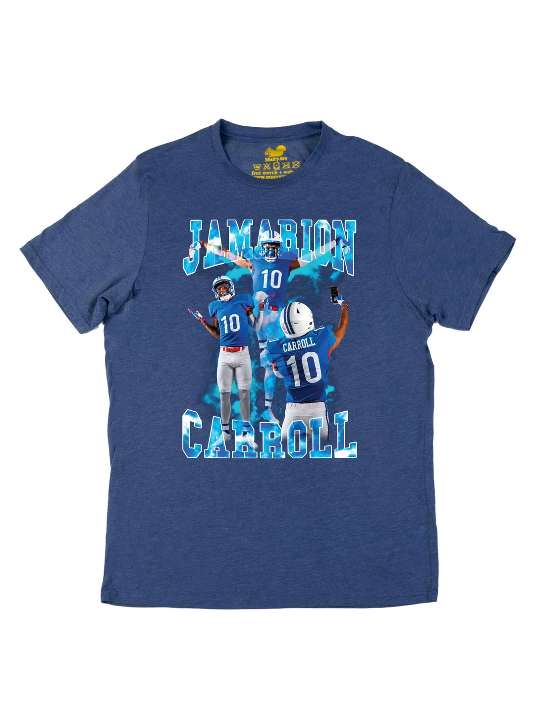 Jamarion Carroll Unisex T-Shirt