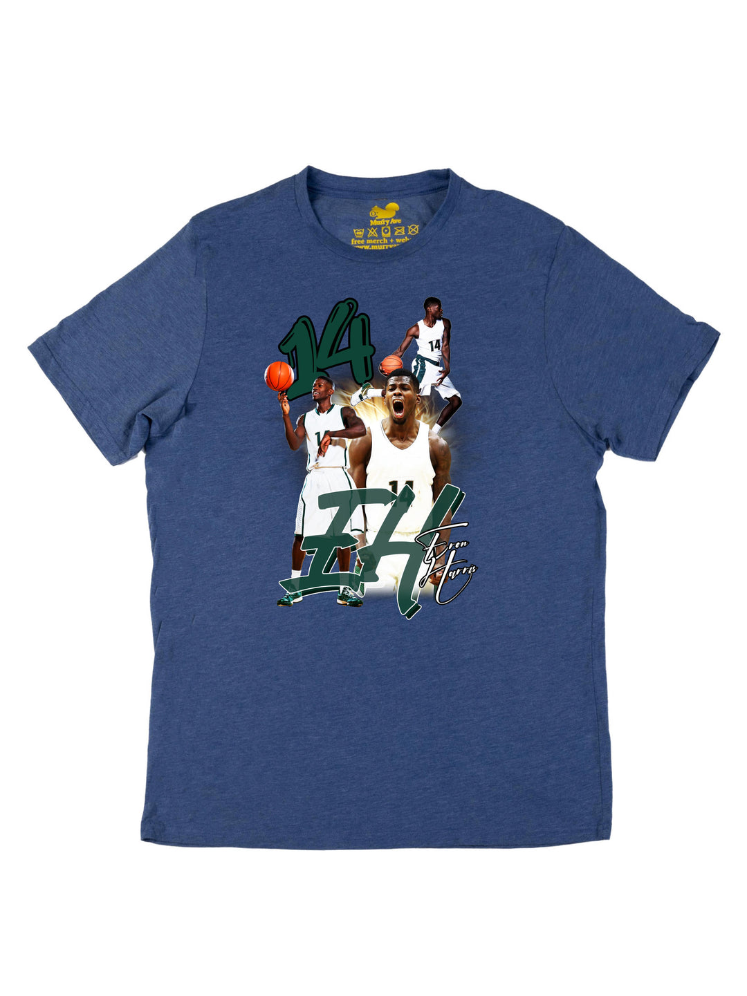 Eron Harris Unisex T-Shirt