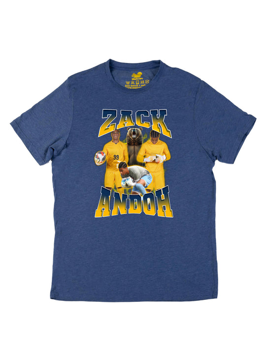Zack Andoh Collage Unisex T-Shirt