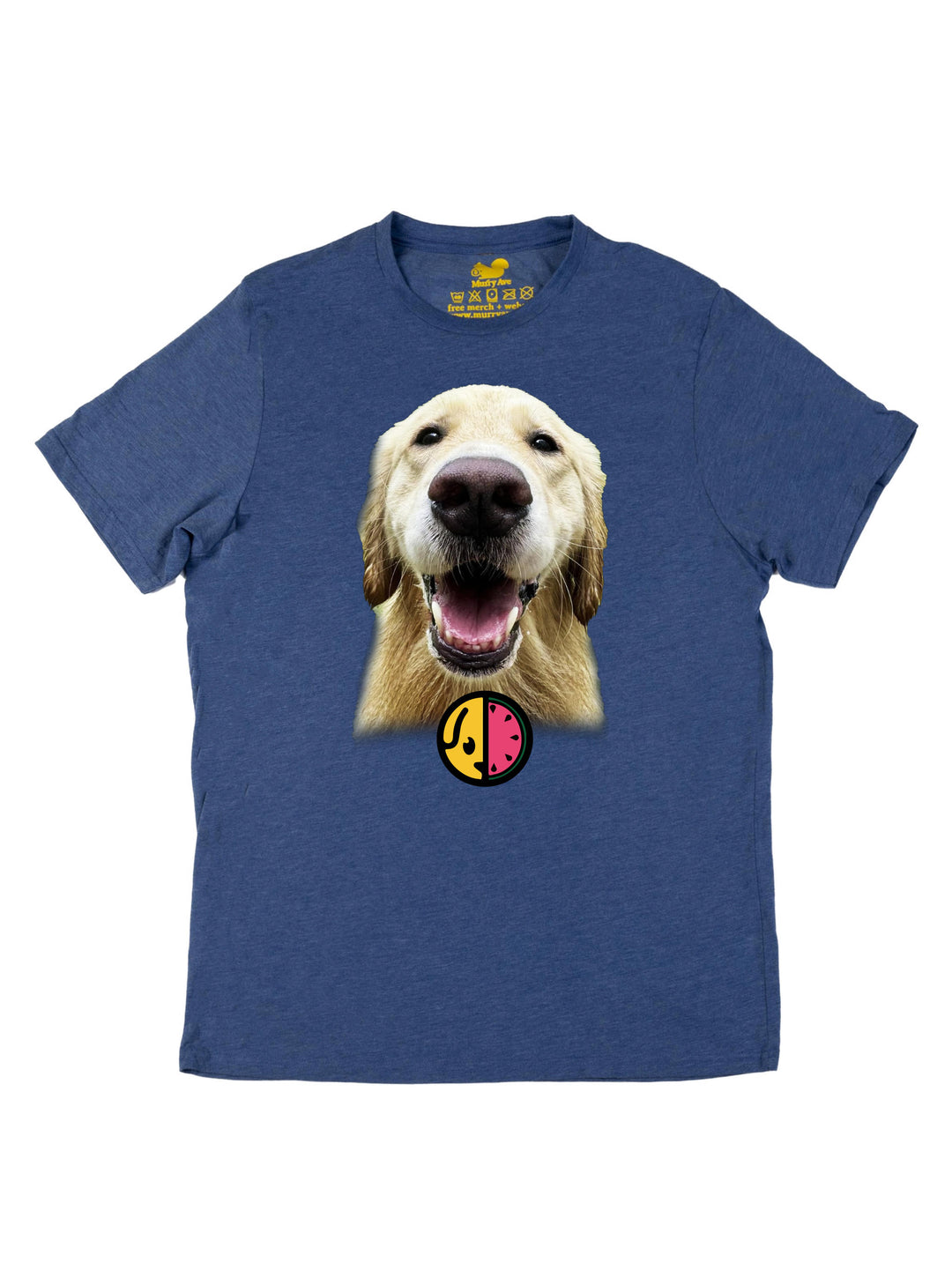 Puppy Melons Dog Unisex T-Shirt