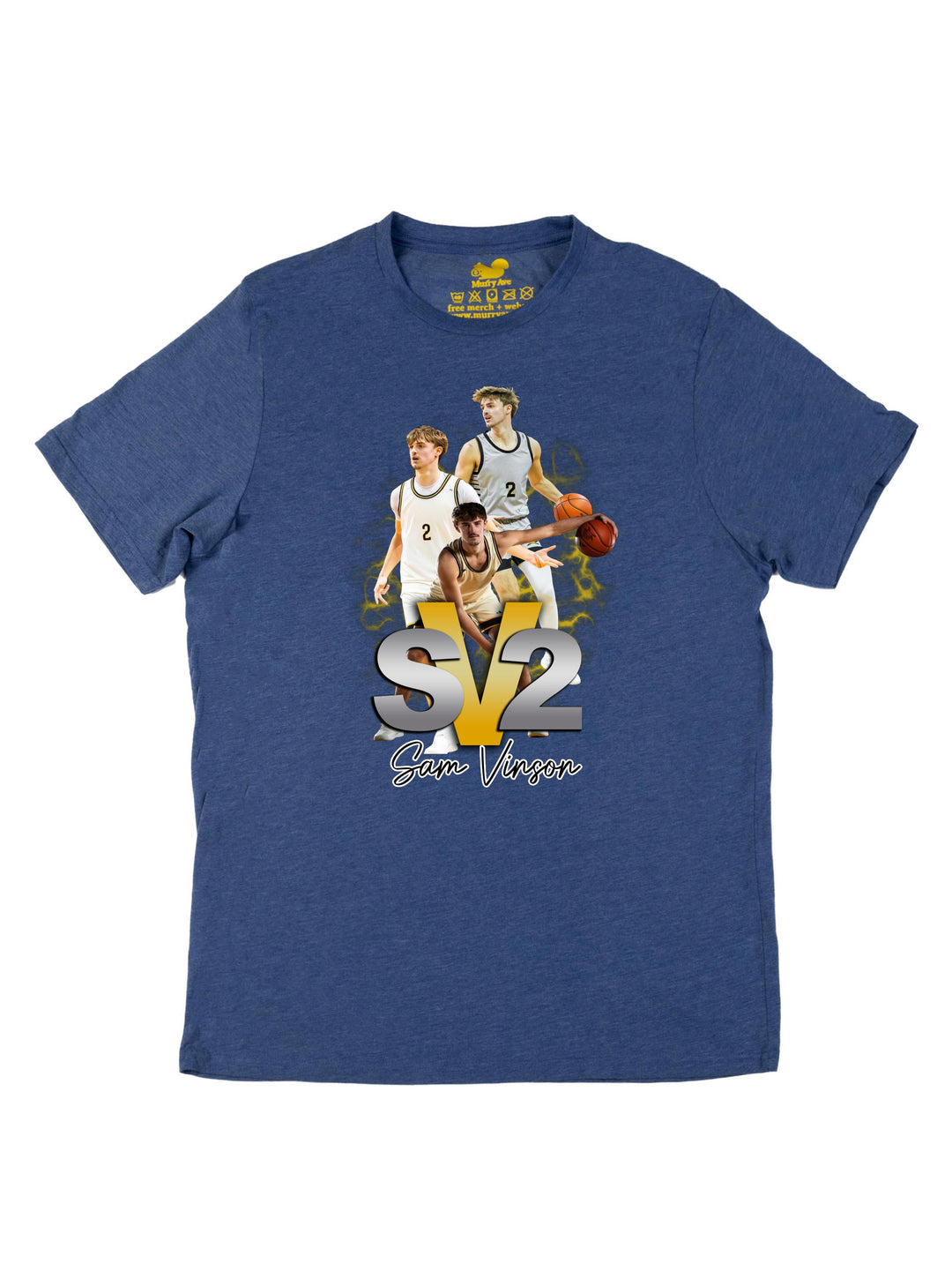 Sam Vinson Unisex T-Shirt