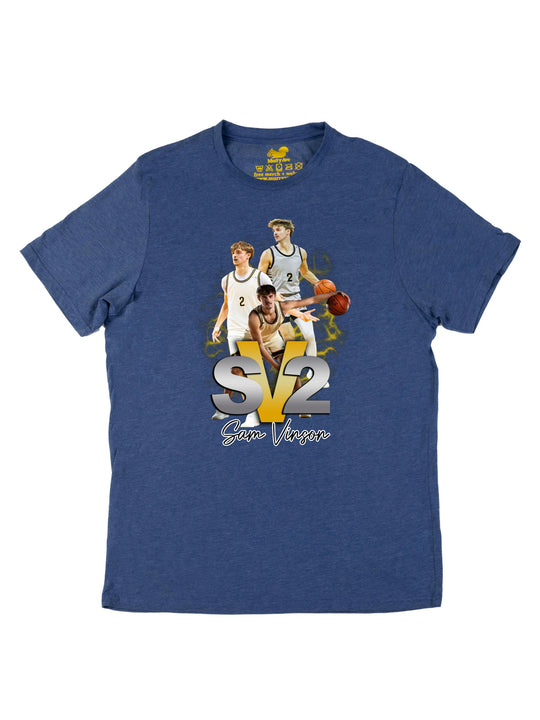 Sam Vinson Unisex T-Shirt