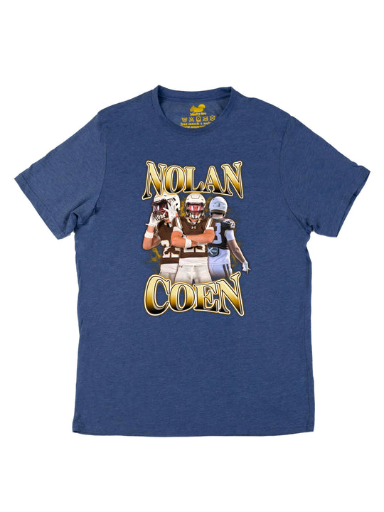 Nolan Coen Collage Unisex T-Shirt
