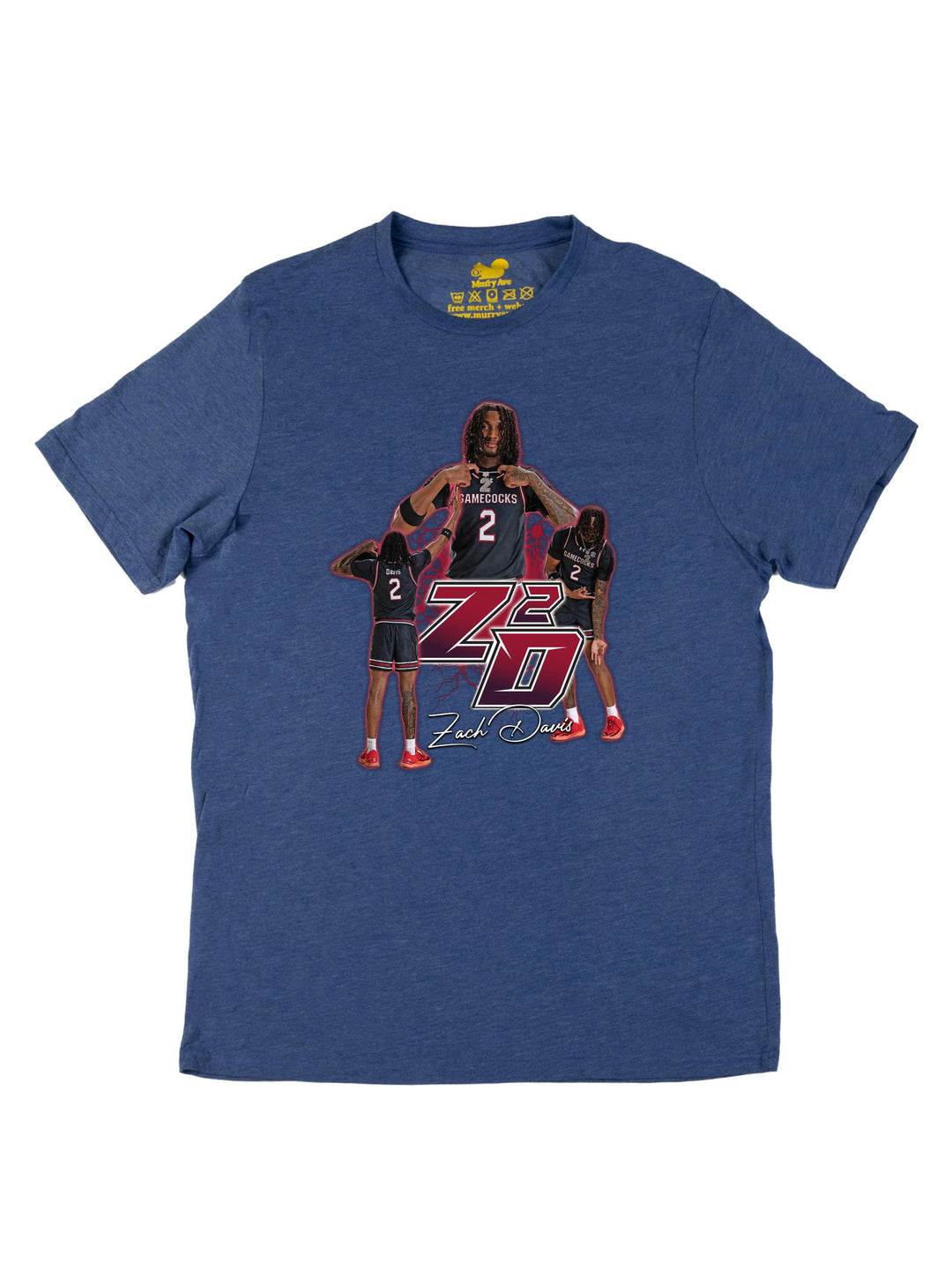 ZD Logo Collage Unisex T-Shirt