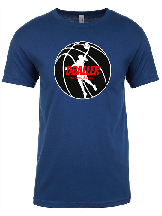 DBaller Unisex T-Shirt