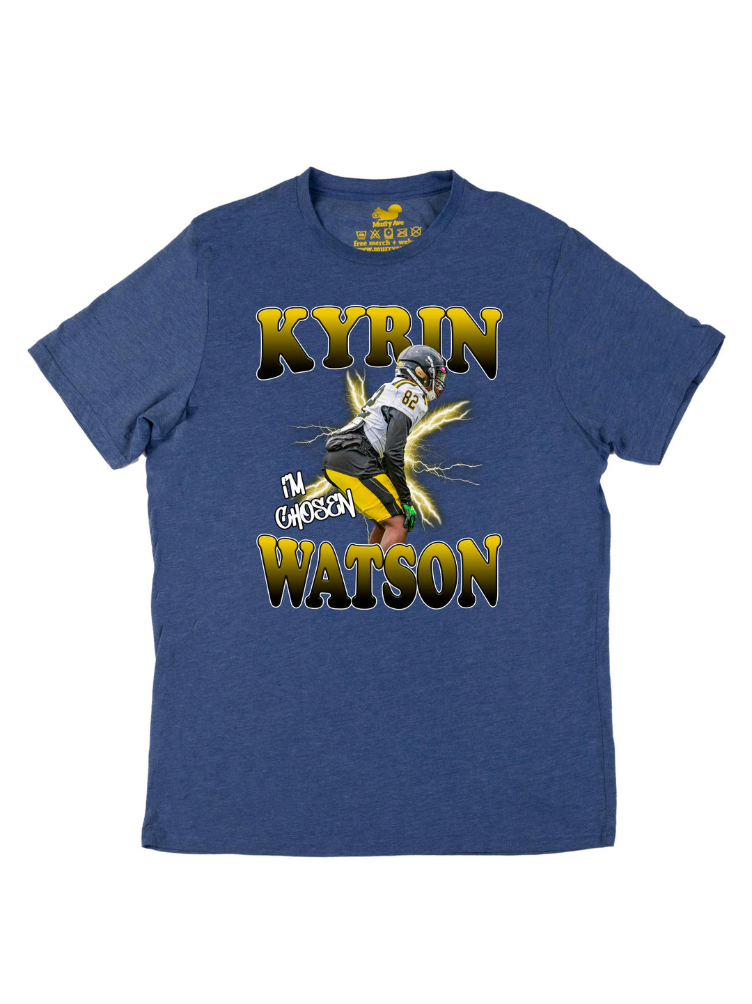 Kyrin Watson Collage Unisex T-Shirt