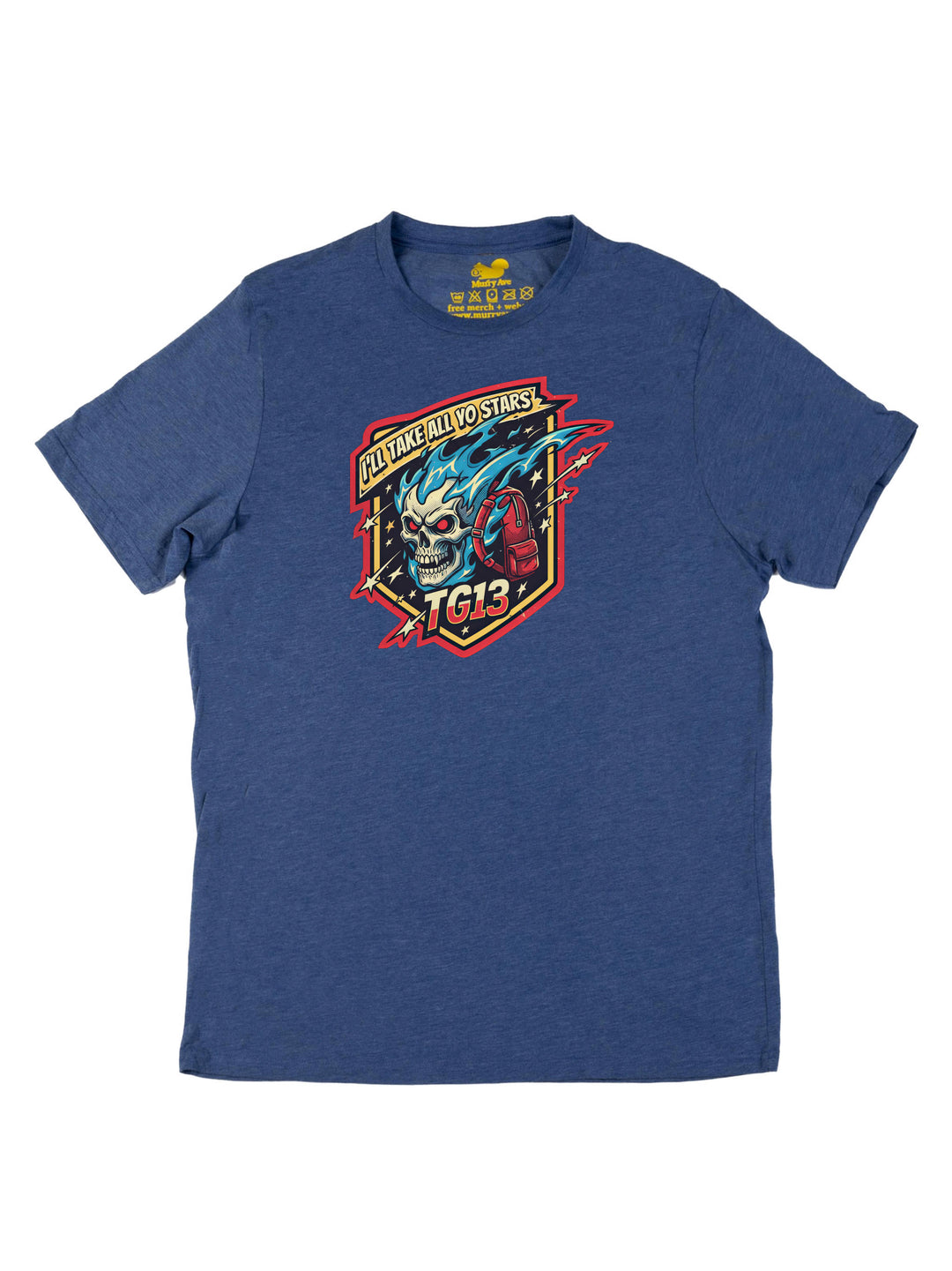 Ill Take All Yo Starts Unisex T-Shirt