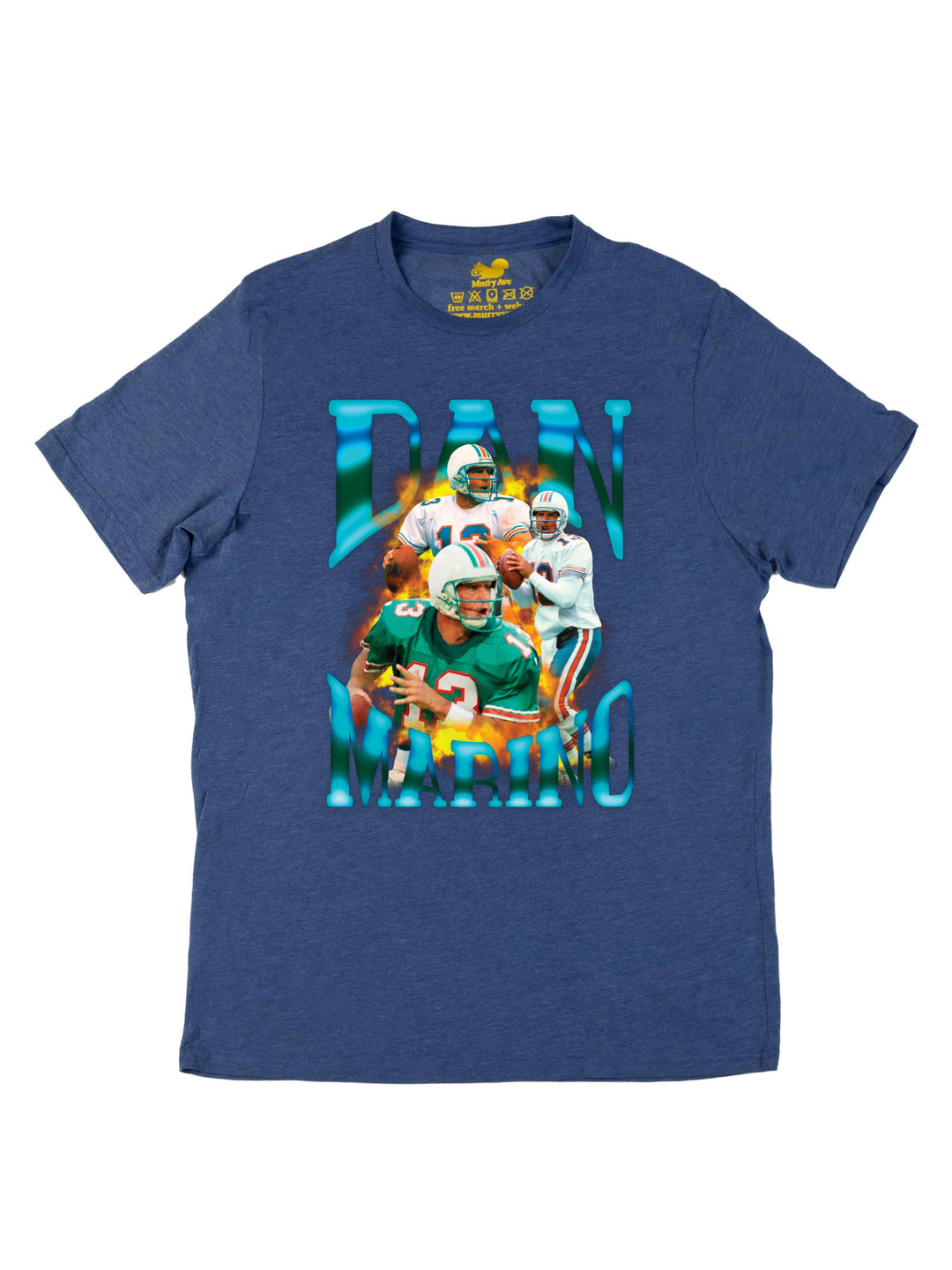 Dan Marino Unisex T-Shirt