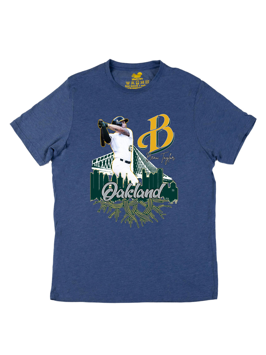 Beau Taylor City Unisex T-Shirt