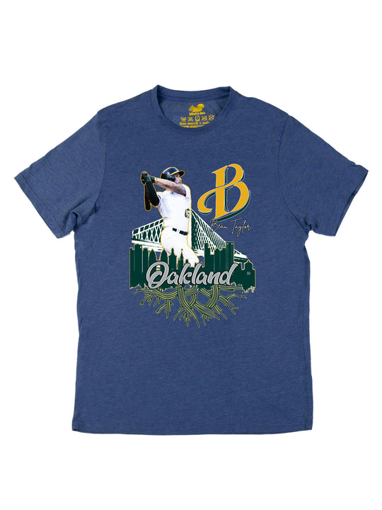 Beau Taylor City Unisex T-Shirt