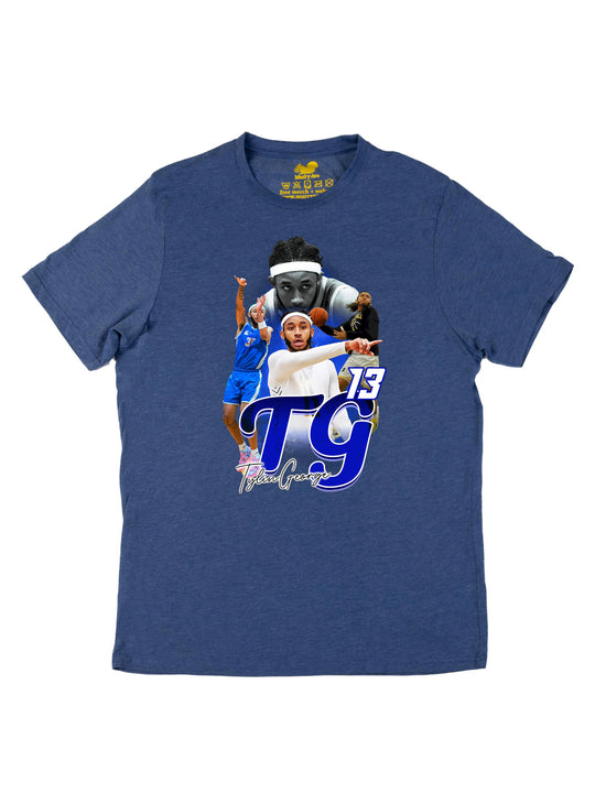 Tylin George Collage Unisex T-Shirt