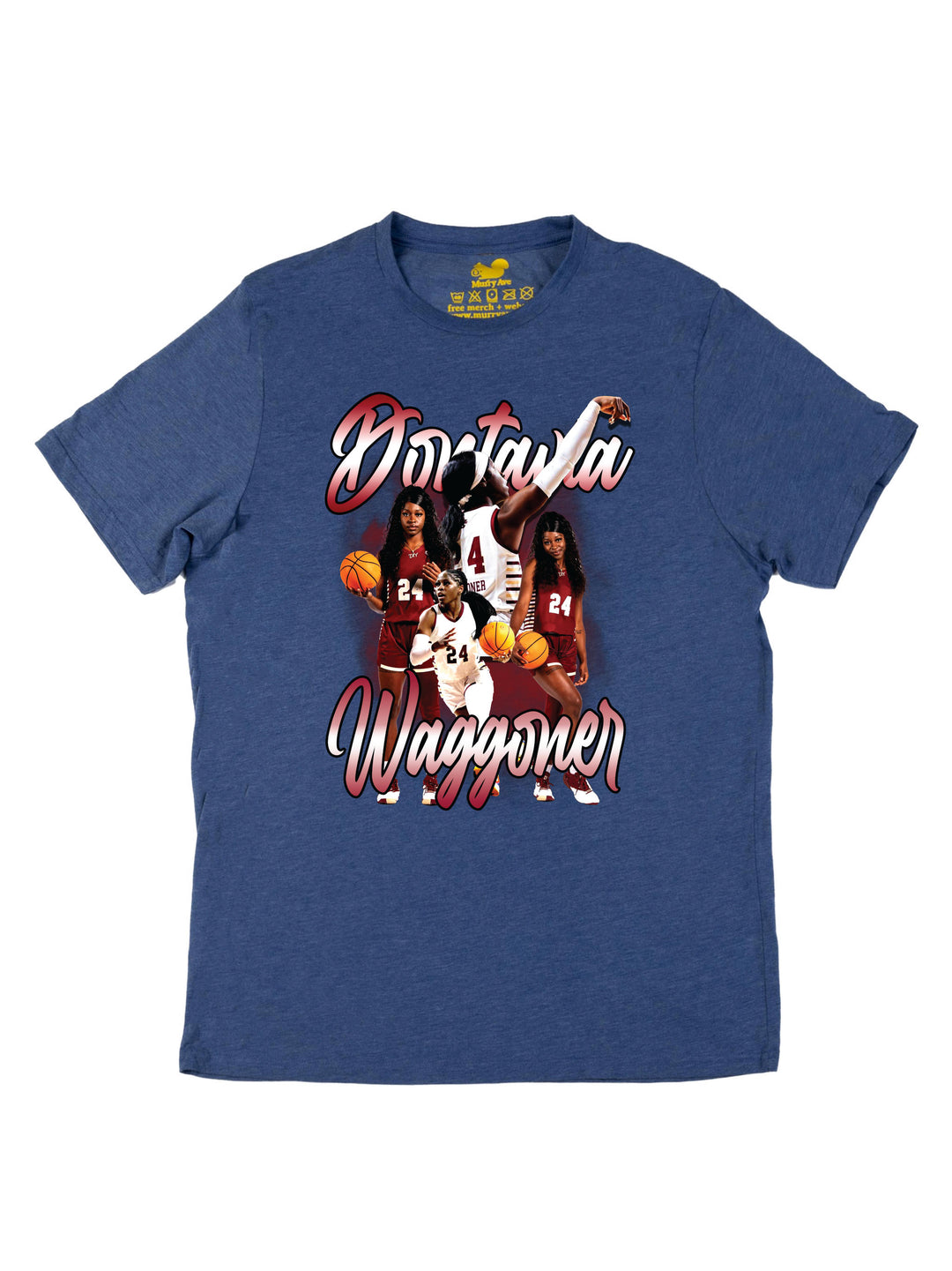 Dontavia Waggoner Unisex T-Shirt