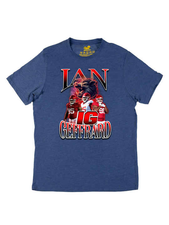 Ian Geffrard Collage Unisex T-Shirt