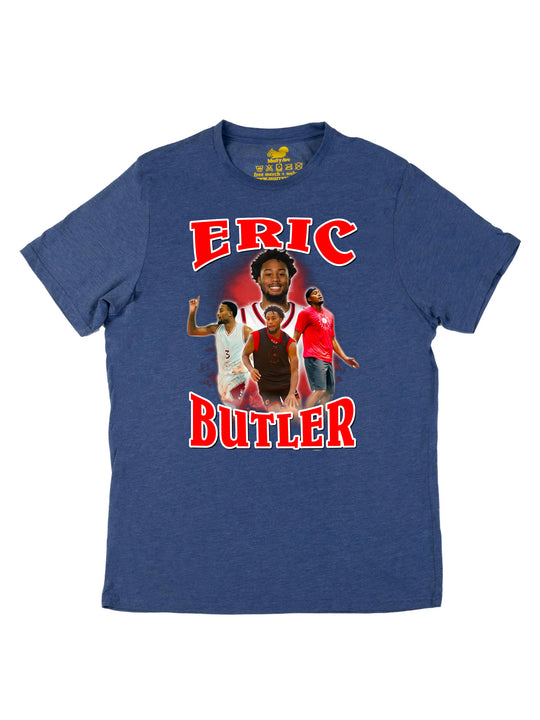 Eric Butler Collage v2 Unisex T-Shirt
