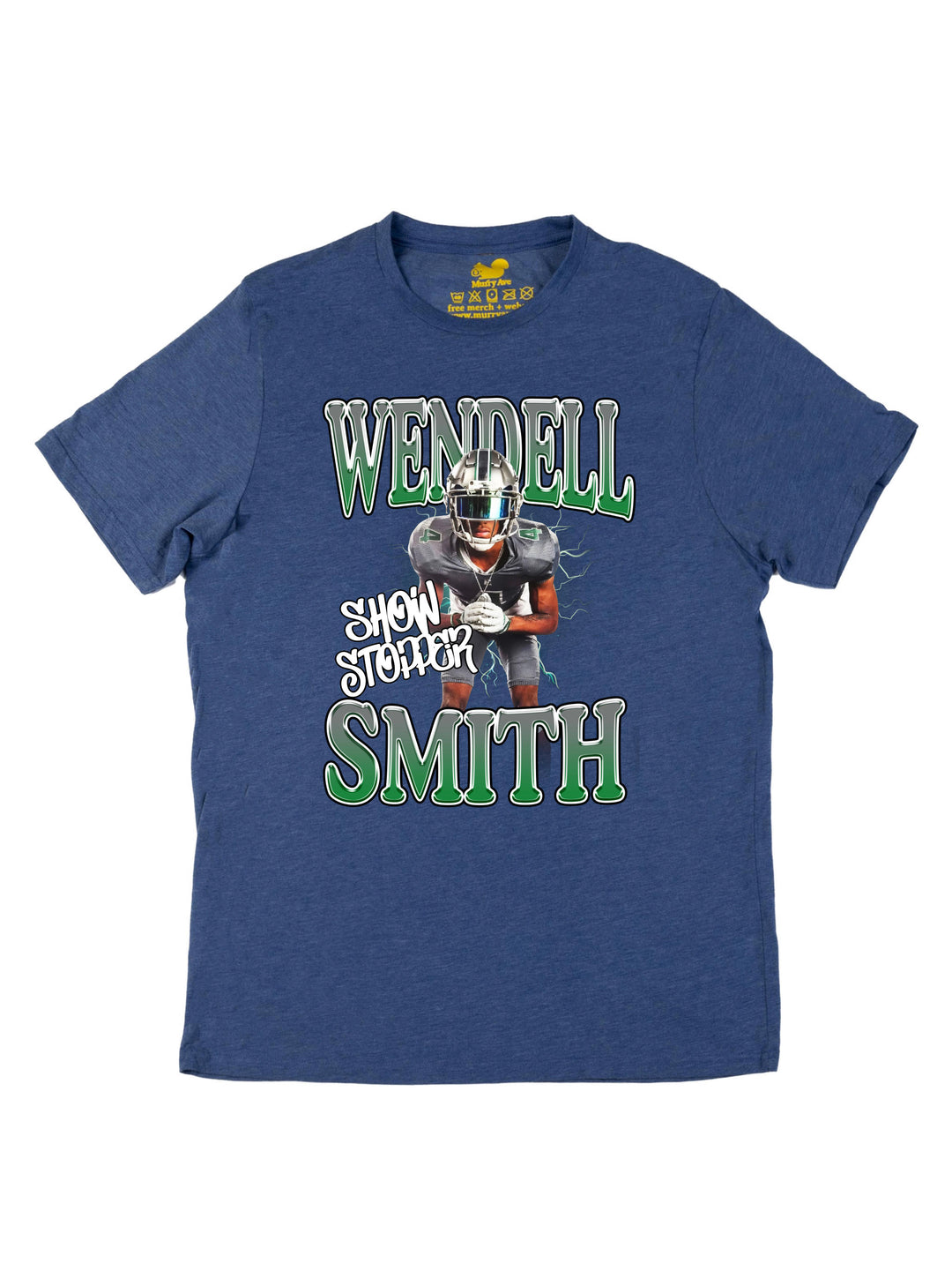 Wendell Smith Unisex T-Shirt