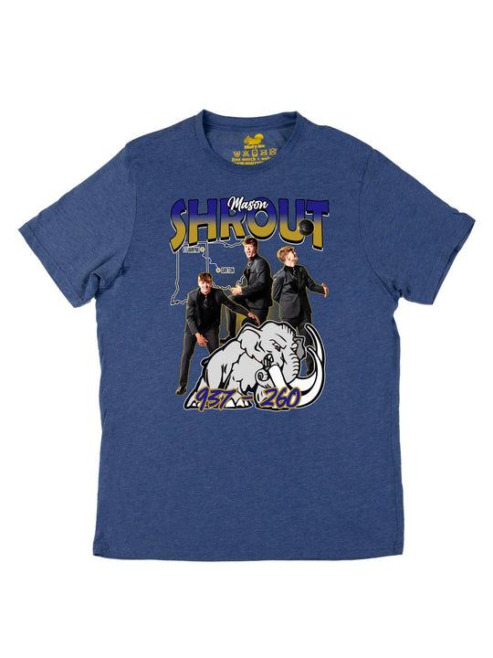 Mason Shrout Collage Unisex T-Shirt