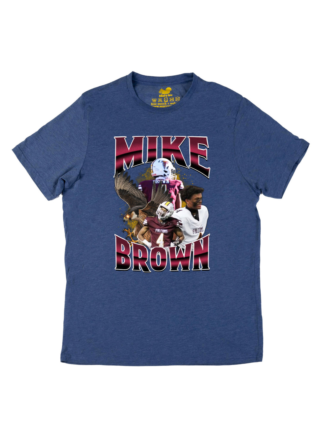 Michael Brown Collage Unisex T-Shirt