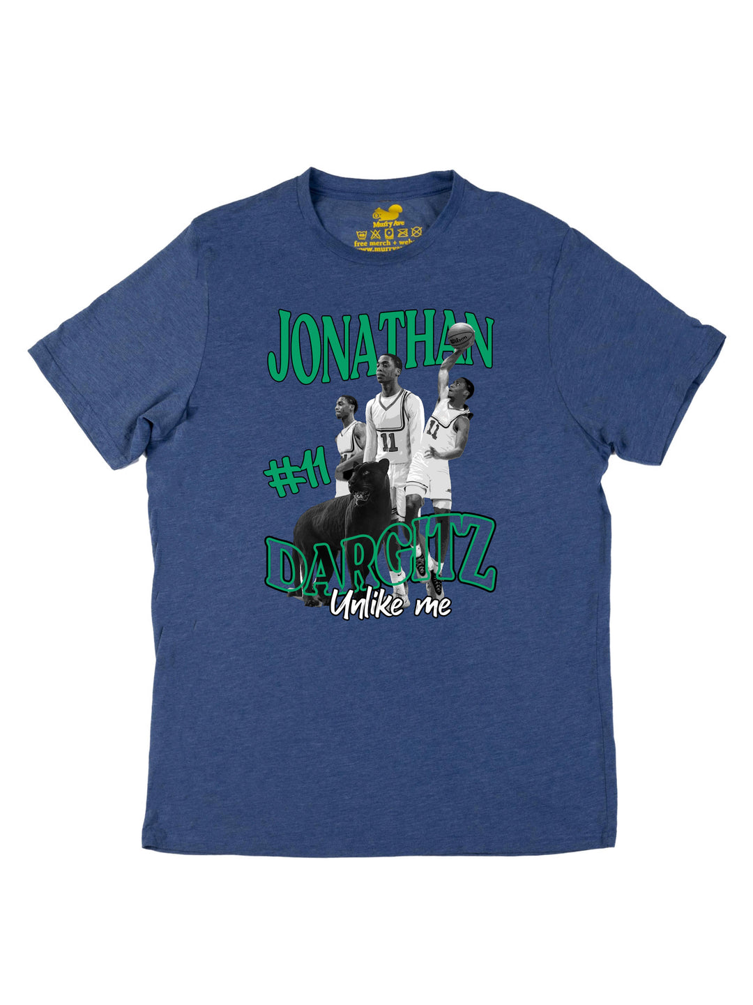 Jonathan Dargitz Collage Unisex T-Shirt