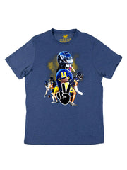 Daniel Ekwese Collage Unisex T-Shirt