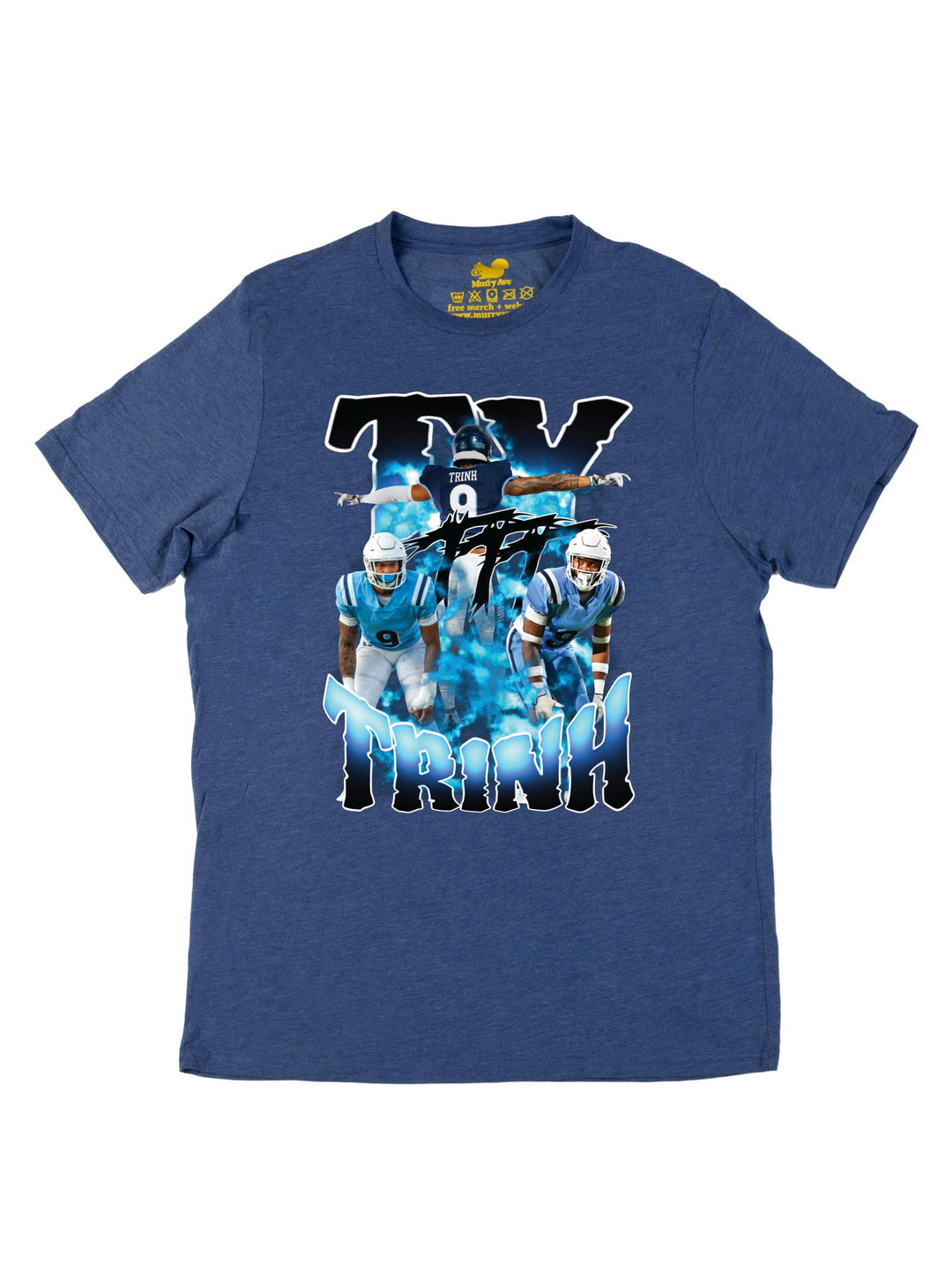 Ty Trinh Unisex T-Shirt