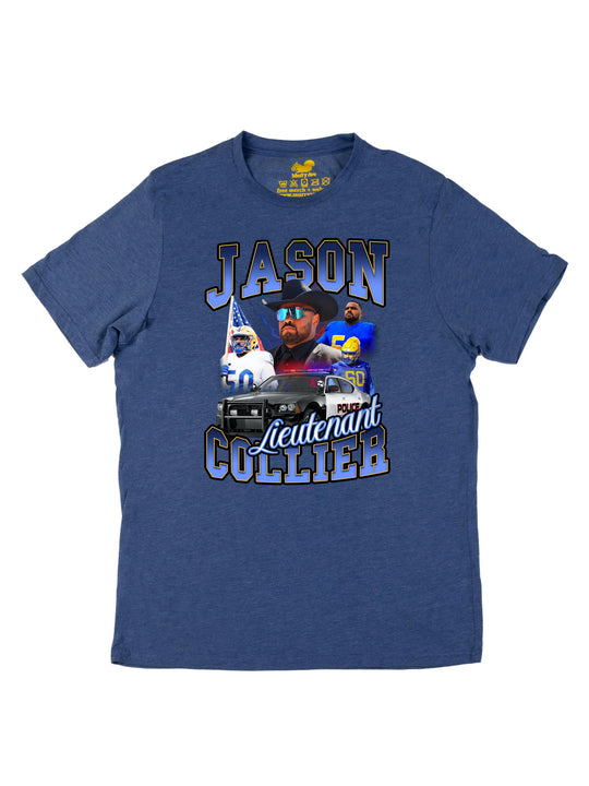 Jason Collier Unisex T-Shirt