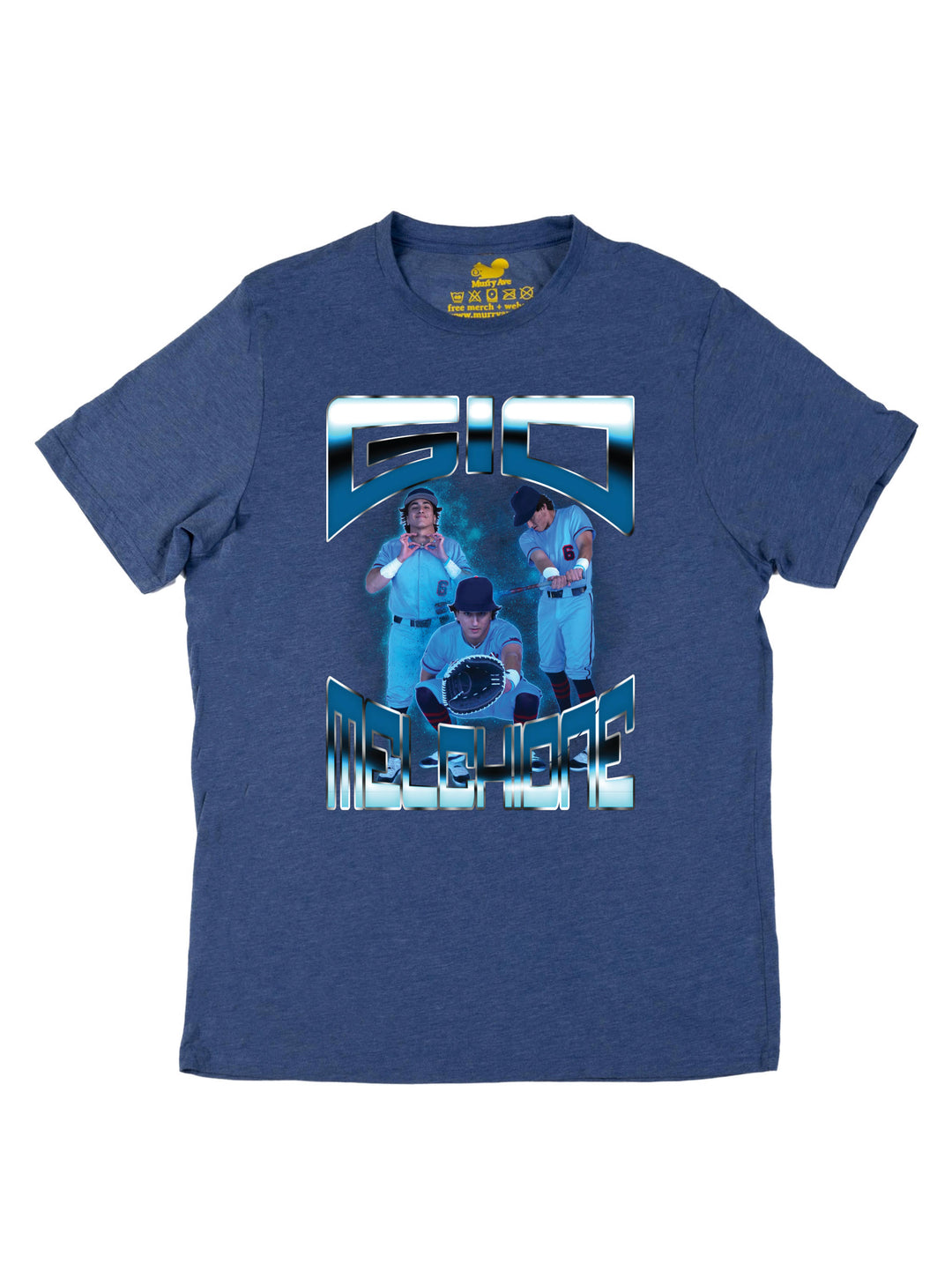 Gio Melchione Unisex T-Shirt