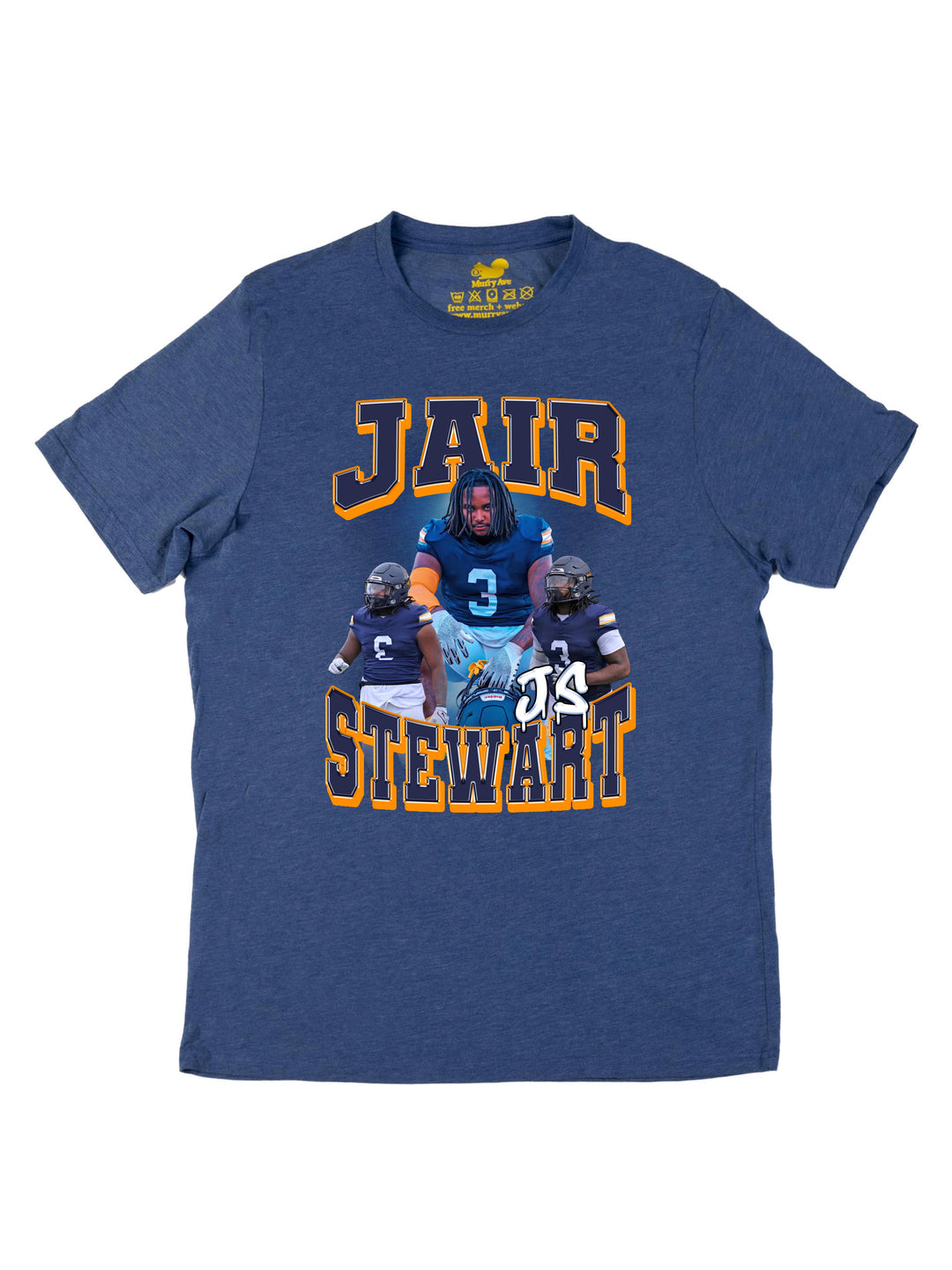 Jair Stewart Unisex T-Shirt