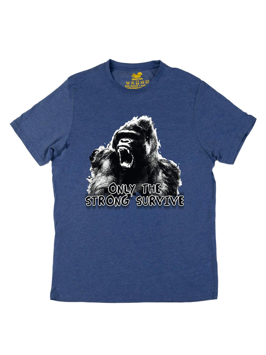 Only the Strong Survive Unisex T-Shirt