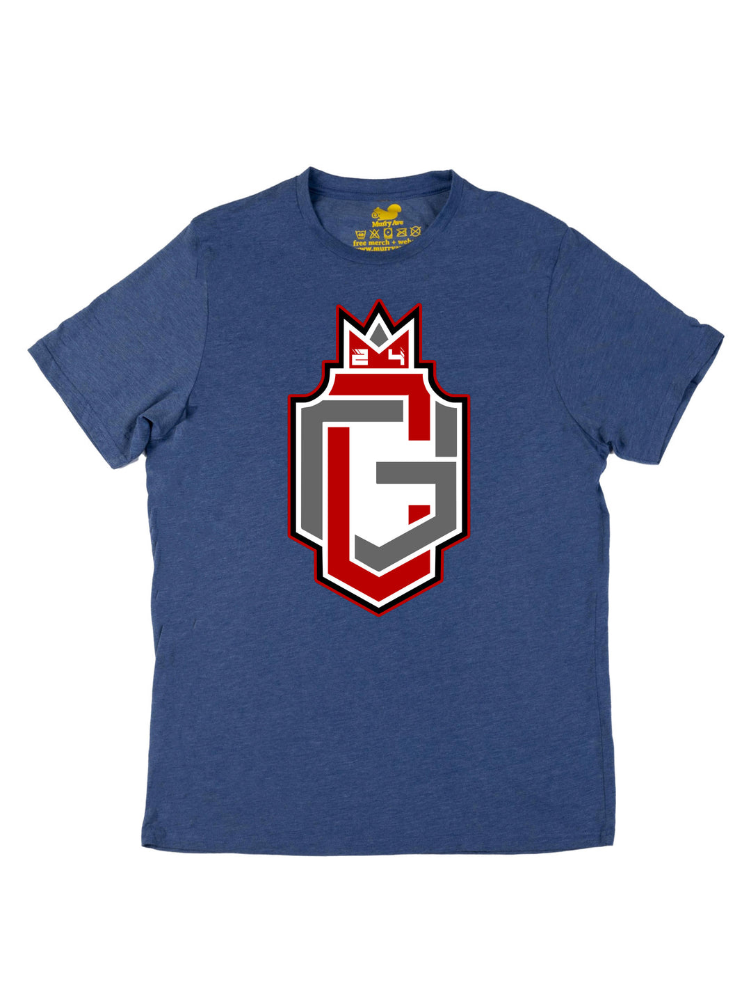 Charlie Giese Unisex T-Shirt
