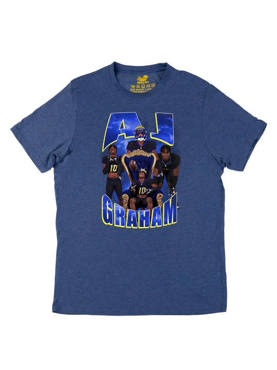 AJ Graham Collage Unisex T-Shirt