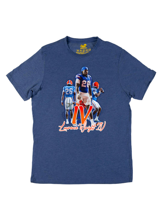 Lawrence Wright IV Unisex T-Shirt