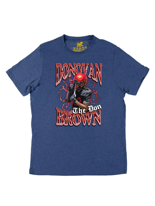 Donovan Brown Collage Unisex T-Shirt