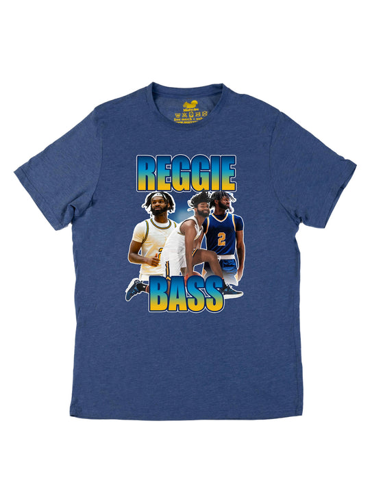 Reggie Bass Unisex T-Shirt