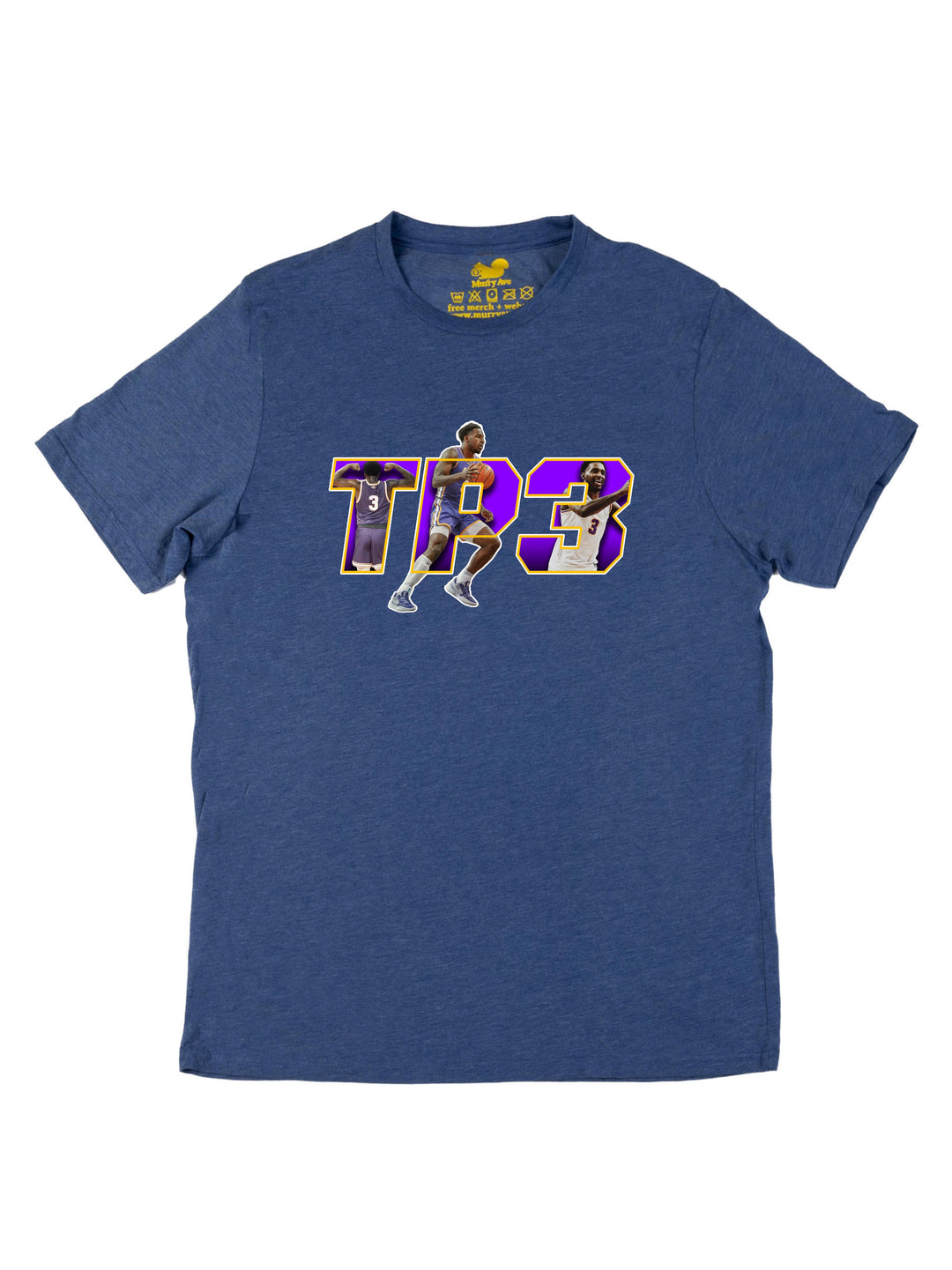 TP3 Logo Unisex T-Shirt