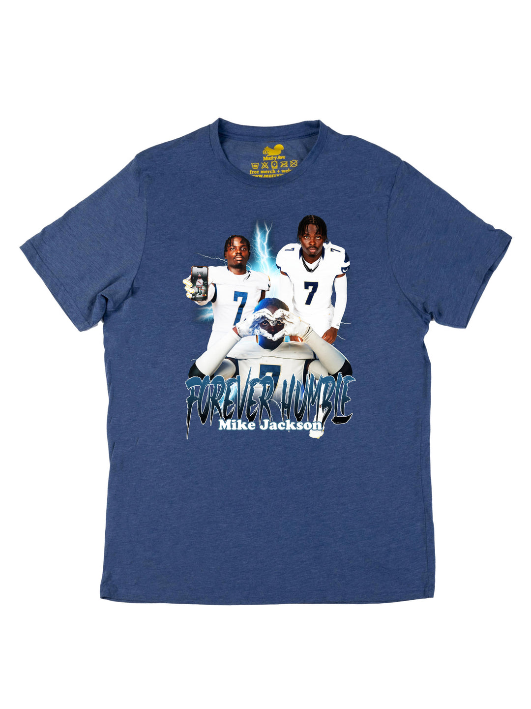 Mike Jackson Unisex T-Shirt