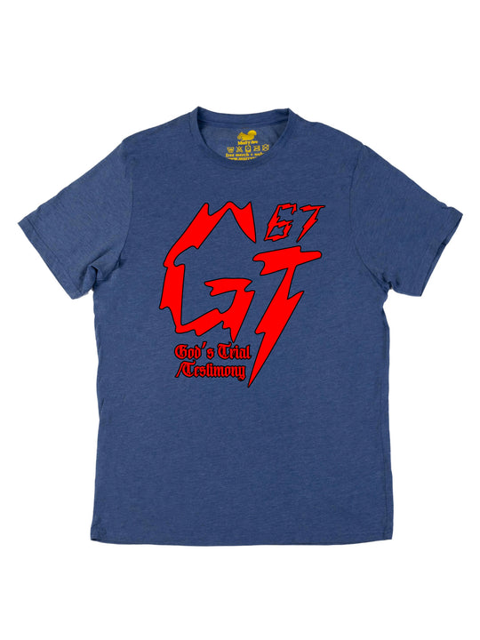 James Glover Tyson Logo Red Unisex T-Shirt