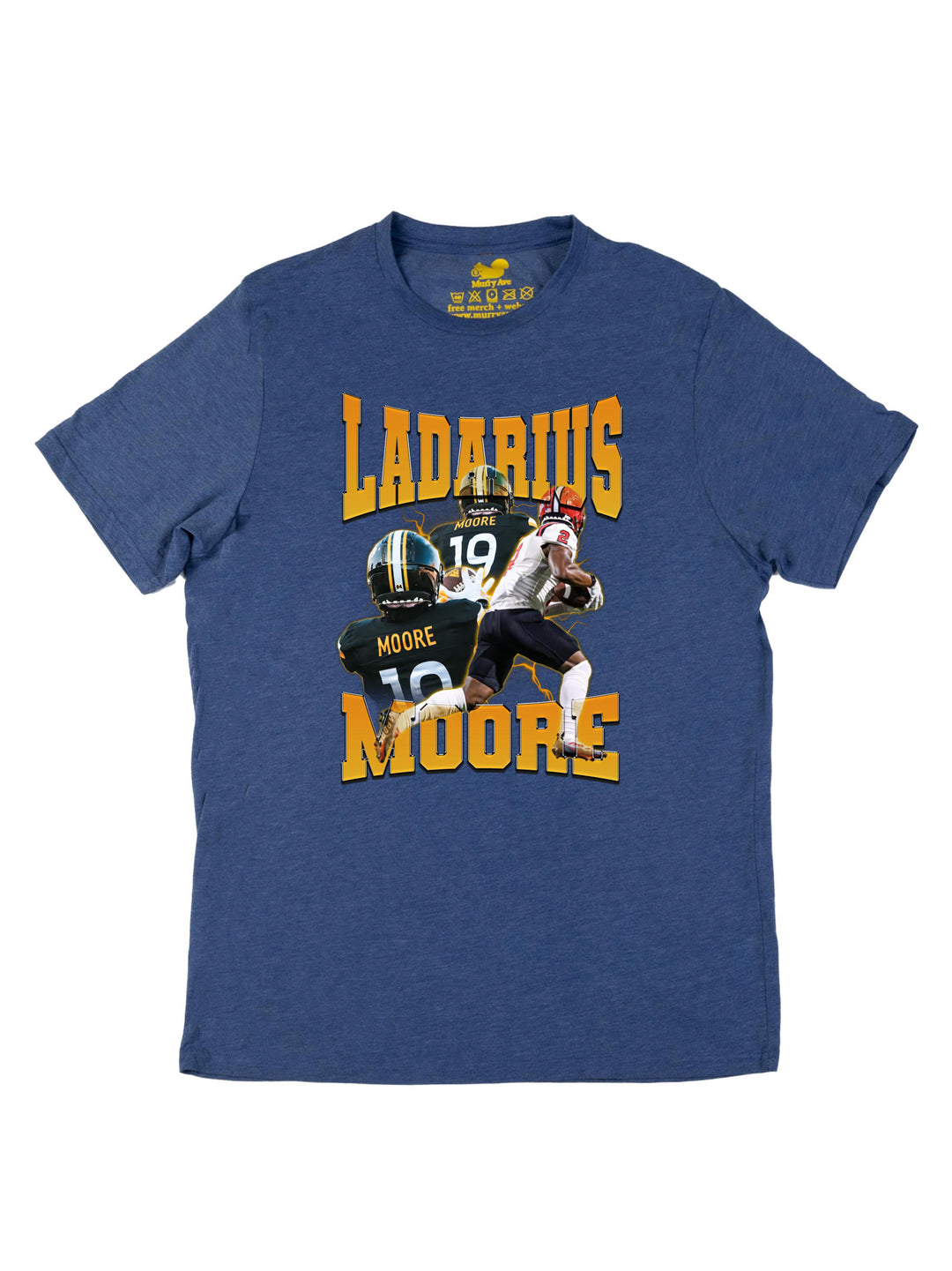 Ladarius Moore Unisex T-Shirt