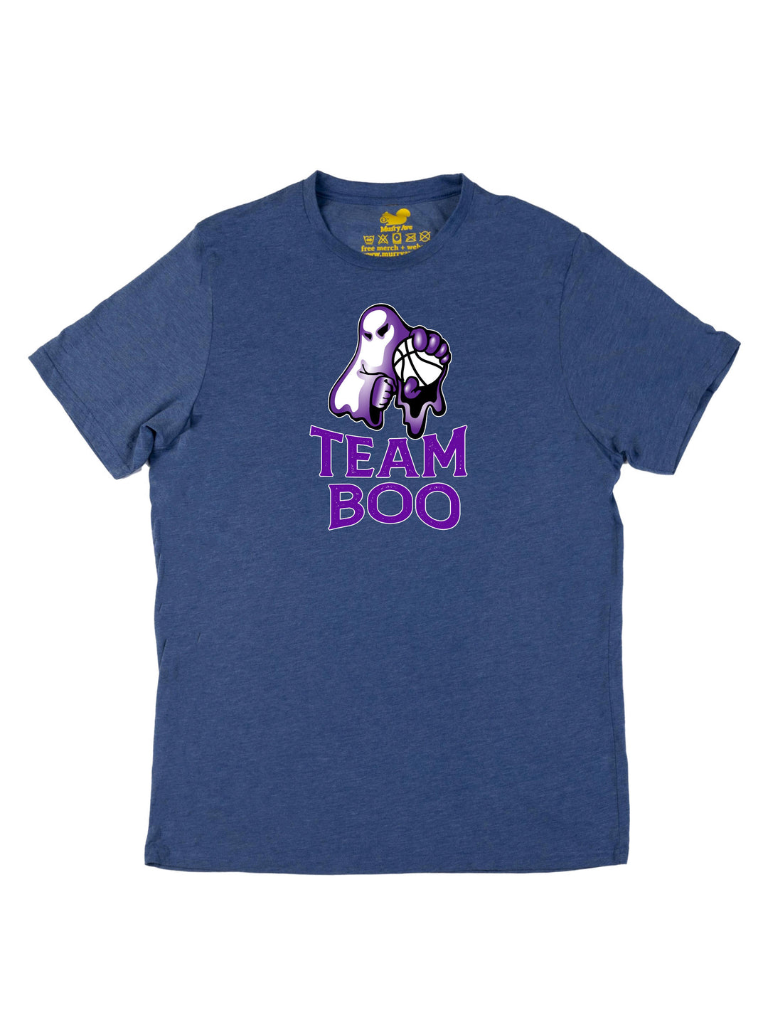 Team Boo Ghost Logo Unisex T-Shirt