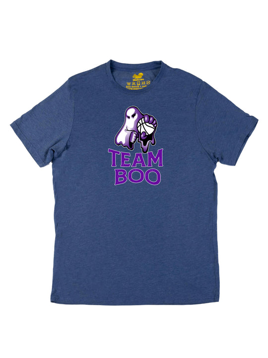 Team Boo Ghost Logo Unisex T-Shirt