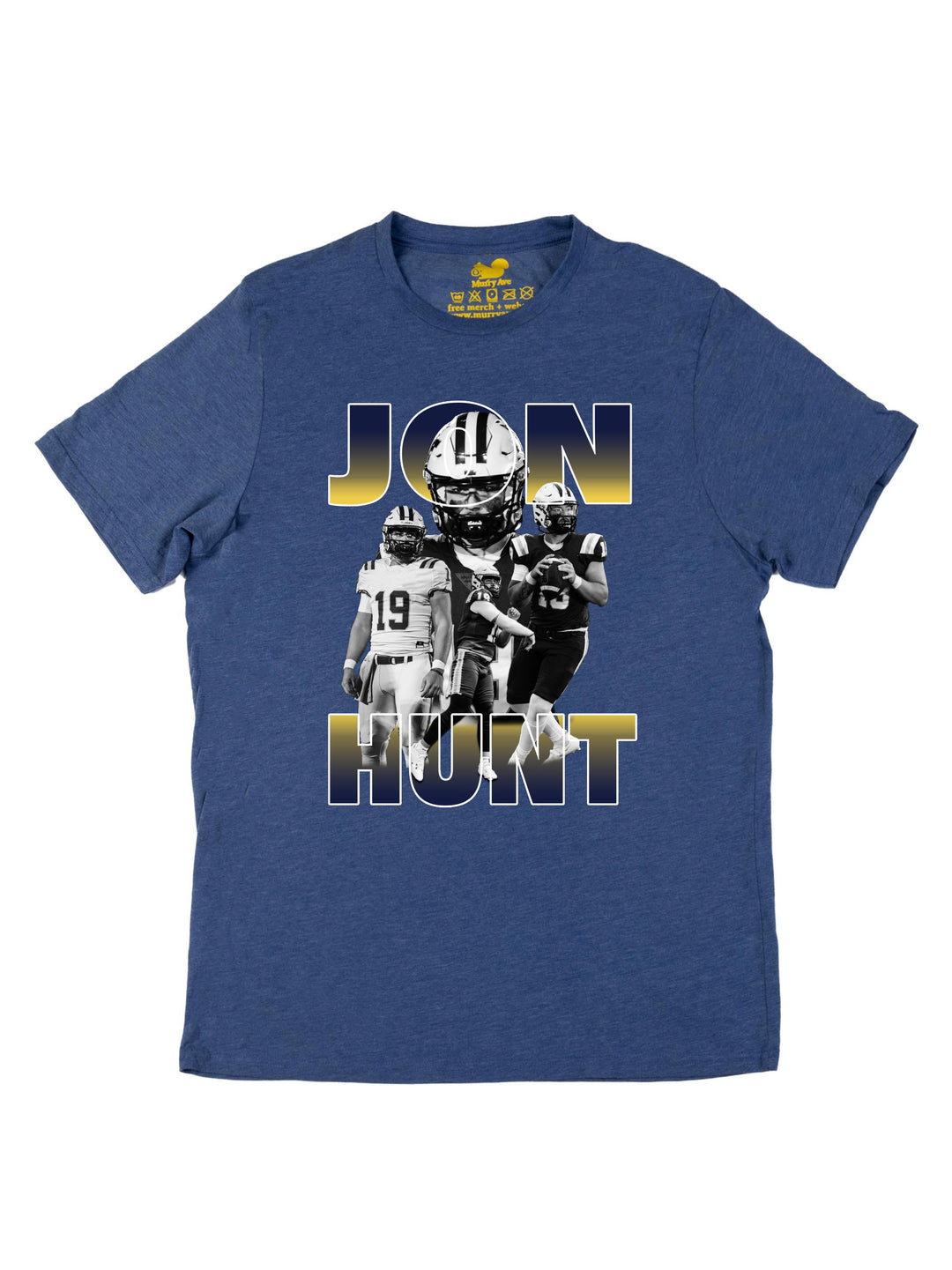 Jon Hunt Unisex T-Shirt